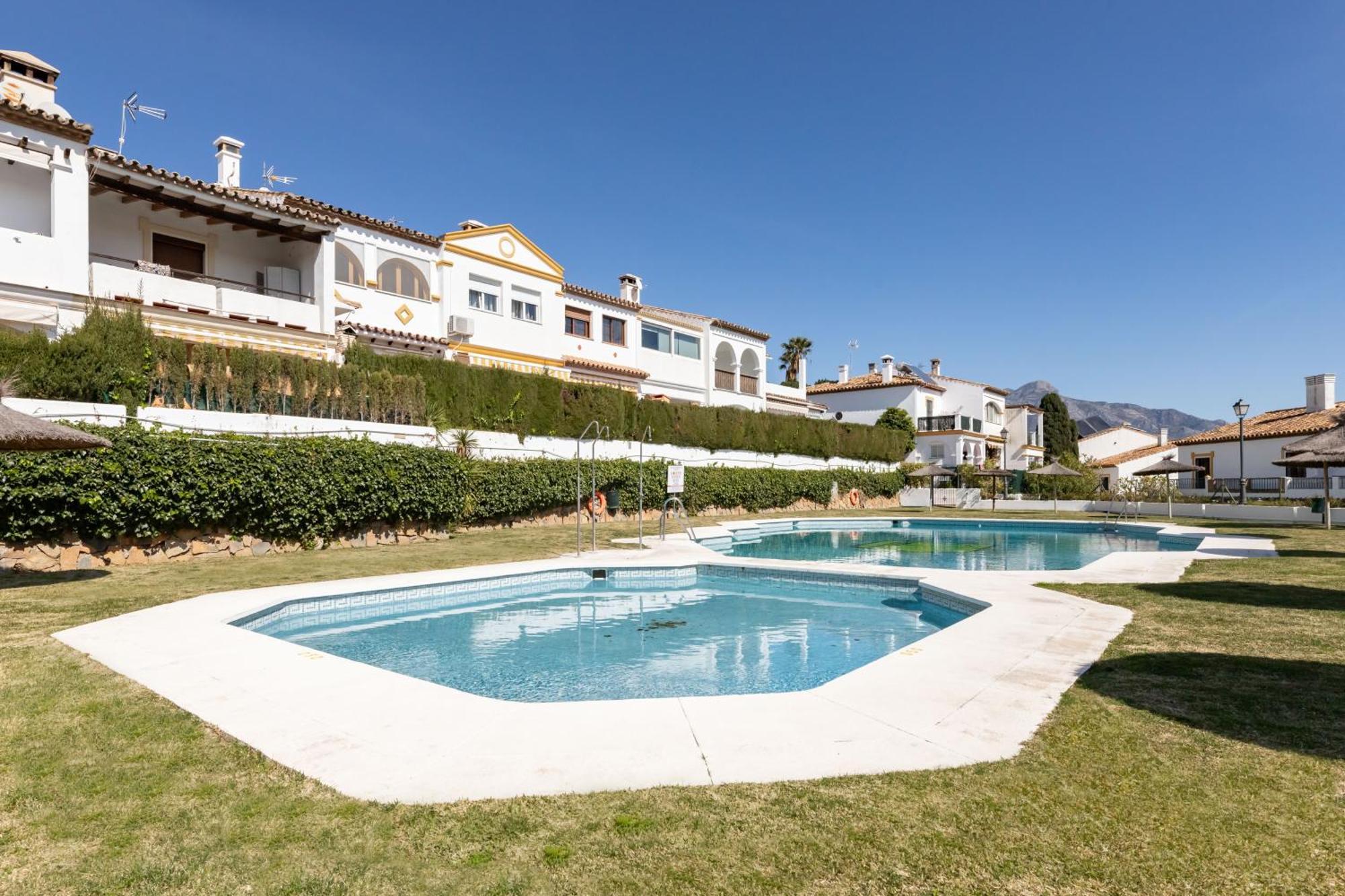 Villa Jardines del Sol J2 Marbella Exterior foto