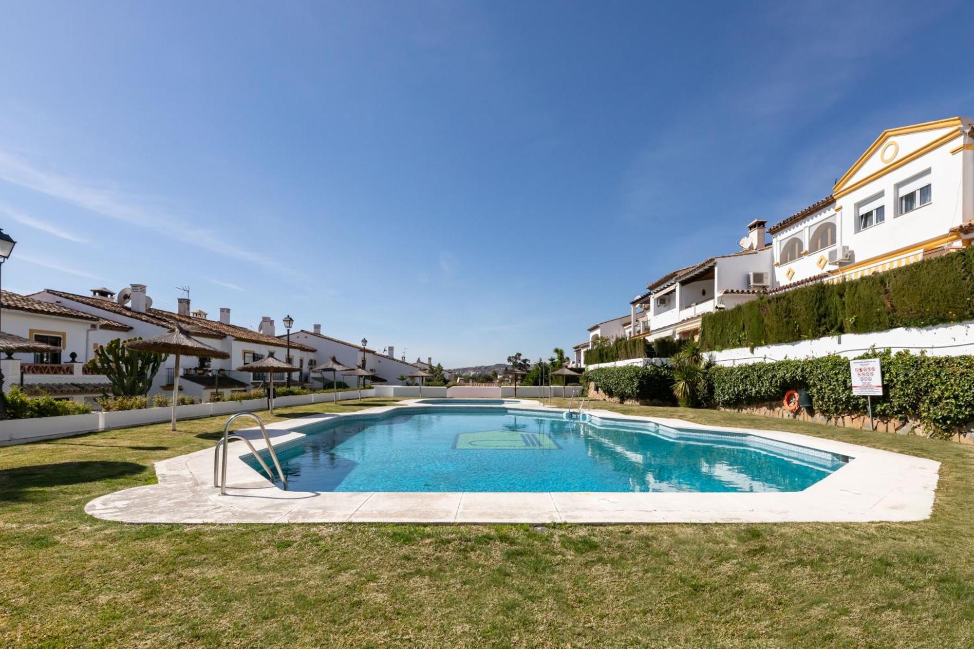 Villa Jardines del Sol J2 Marbella Exterior foto