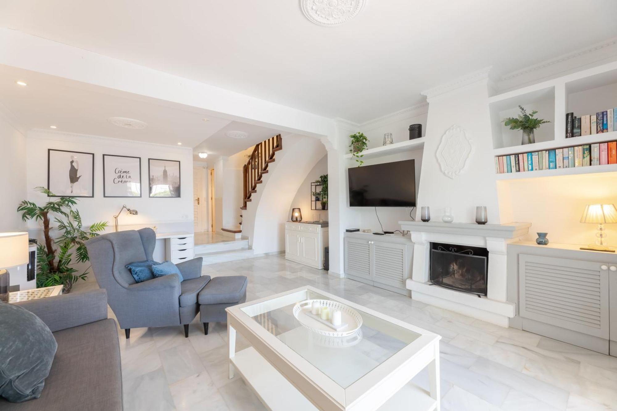 Villa Jardines del Sol J2 Marbella Exterior foto