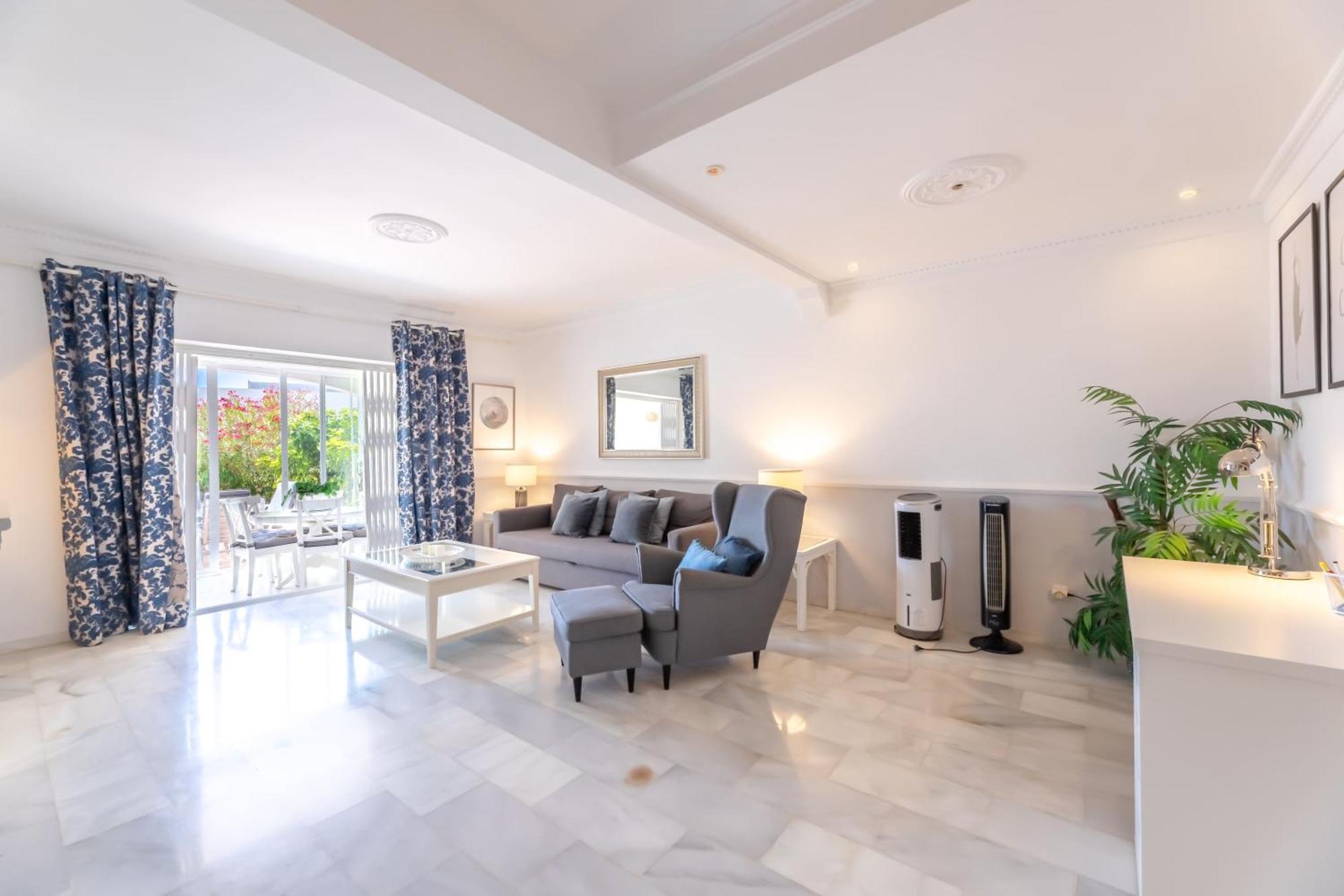 Villa Jardines del Sol J2 Marbella Exterior foto