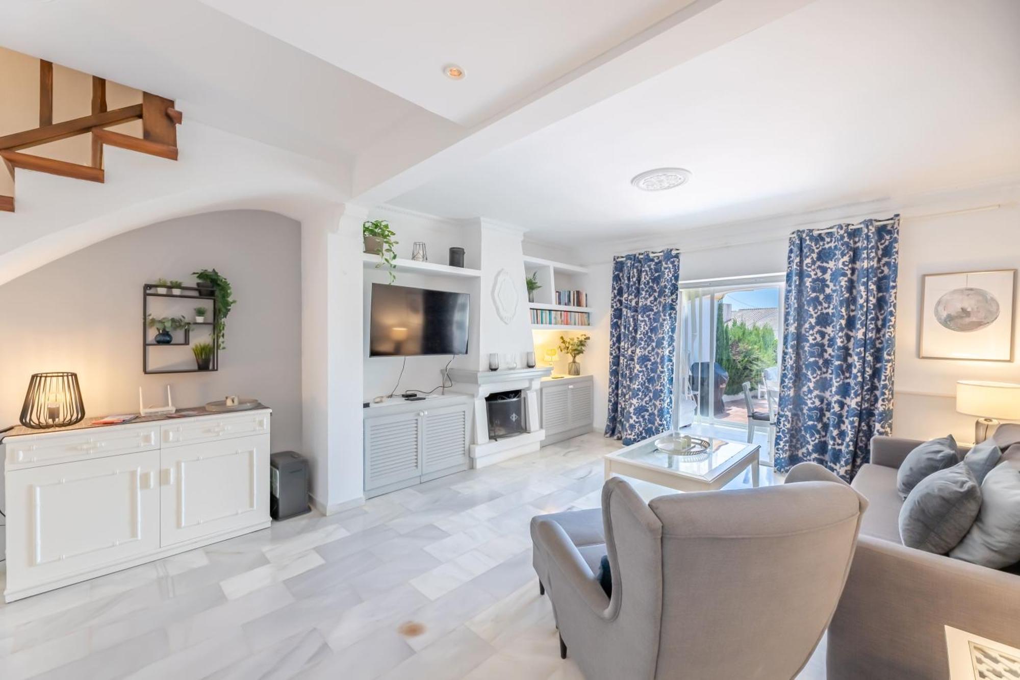 Villa Jardines del Sol J2 Marbella Exterior foto