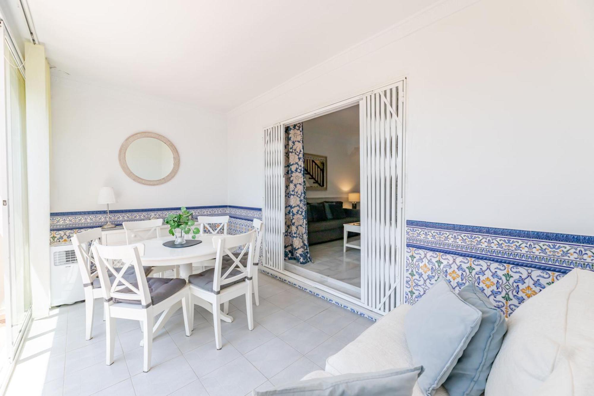 Villa Jardines del Sol J2 Marbella Exterior foto
