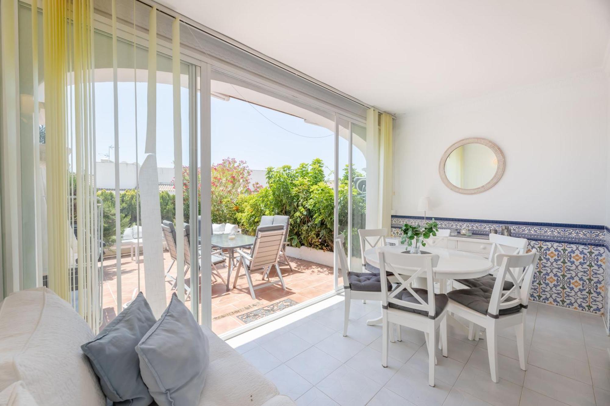 Villa Jardines del Sol J2 Marbella Exterior foto