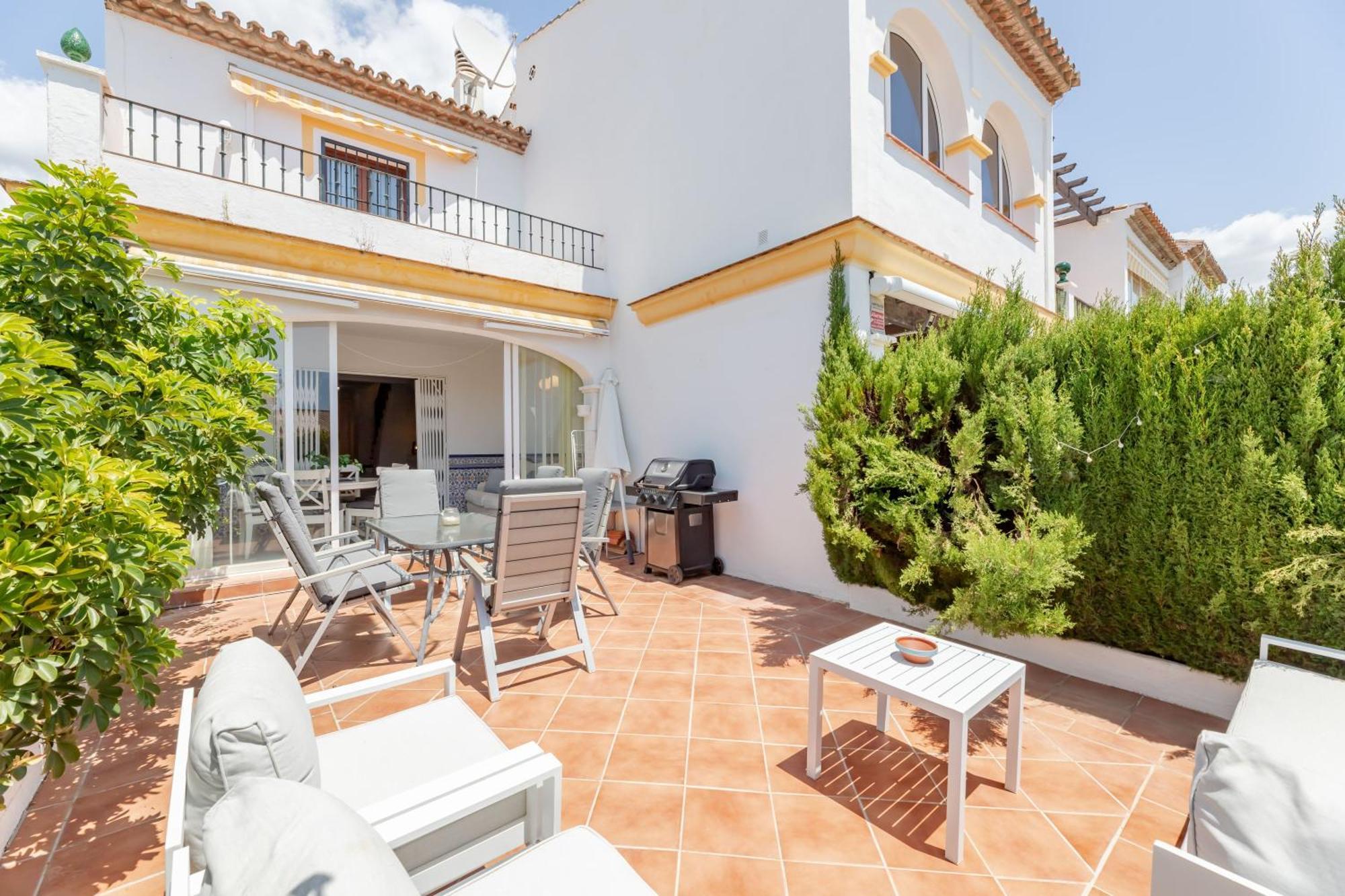 Villa Jardines del Sol J2 Marbella Exterior foto