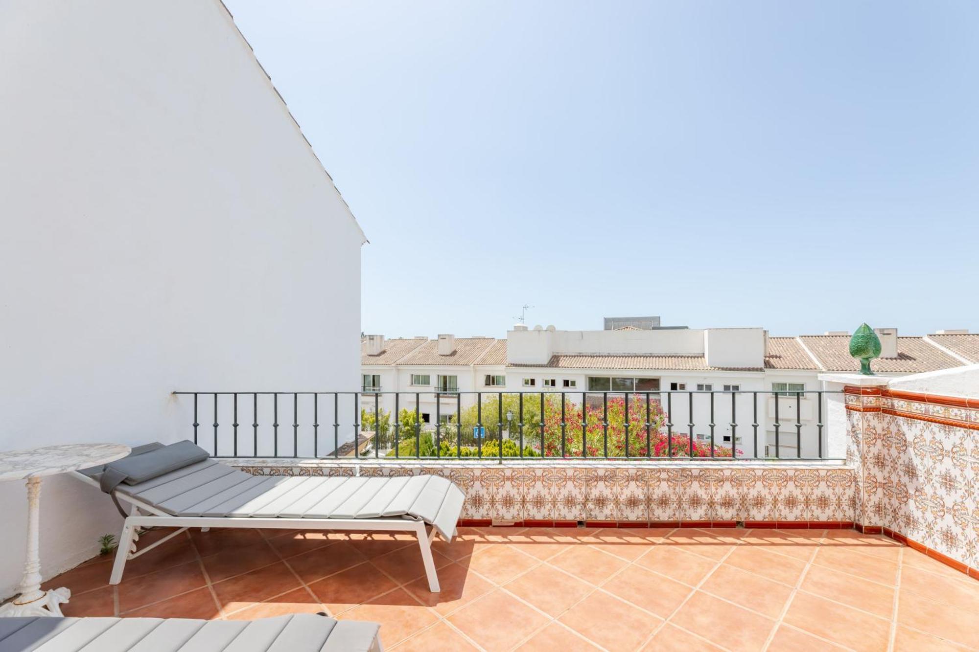 Villa Jardines del Sol J2 Marbella Exterior foto