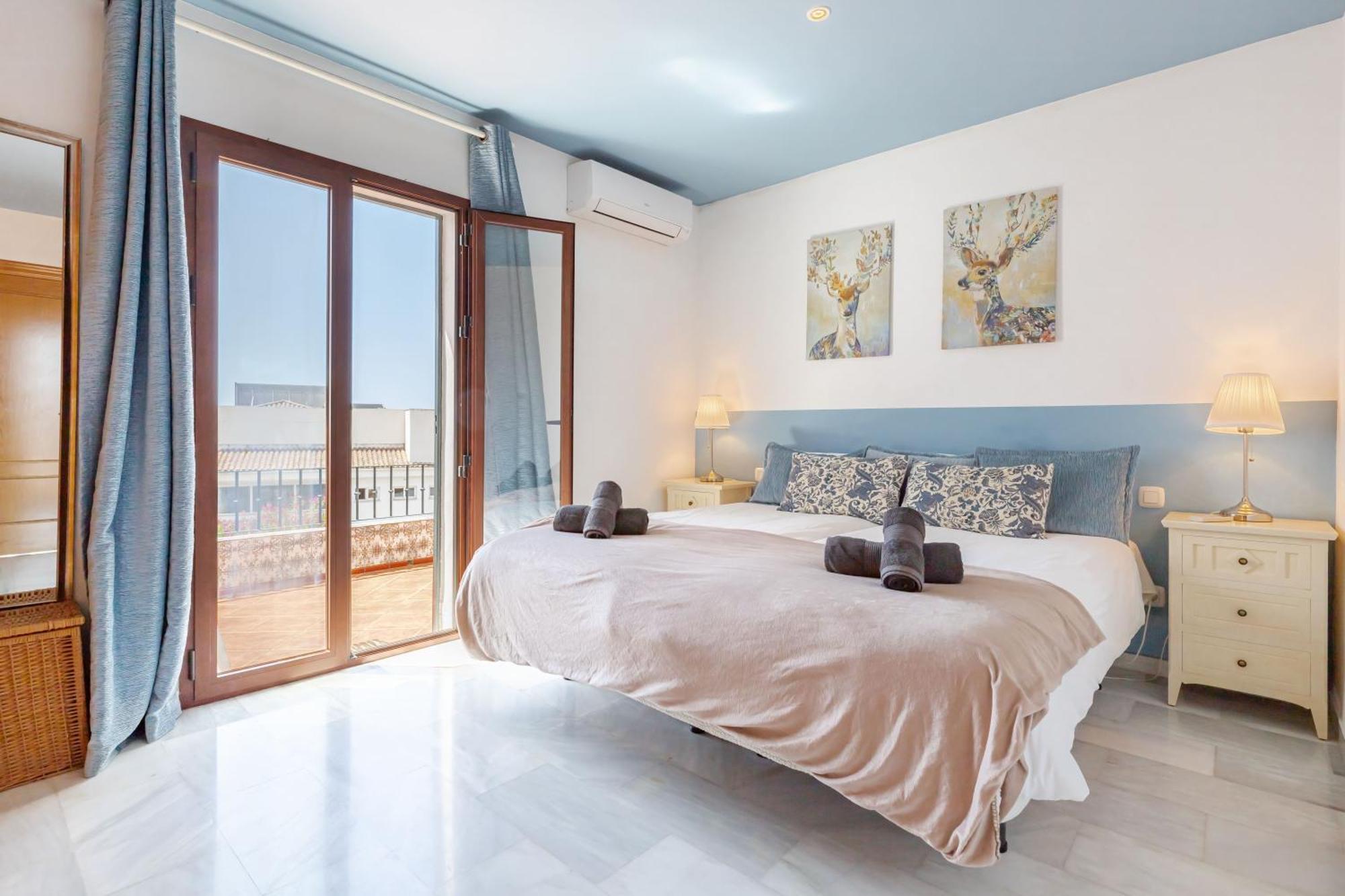 Villa Jardines del Sol J2 Marbella Exterior foto